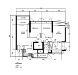 Blk 273A Natura Loft (Bishan), HDB 4 Rooms #638632511